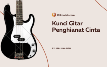 Kunci Gitar Penghianat Cinta Lengkap dengan Lirik dan Maknanya