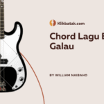 Chord Lagu Batak Galau: Lirik, Makna, dan Perasaan yang Menghantui