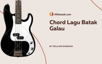 Chord Lagu Batak Galau: Lirik, Makna, dan Perasaan yang Menghantui