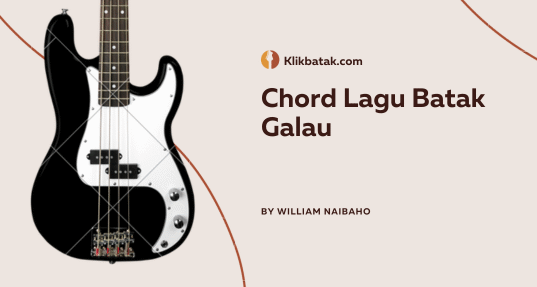 Chord Lagu Batak Galau: Lirik, Makna, dan Perasaan yang Menghantui