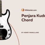 Kunci Penjara Kudus Chord, Lagu Rohani Penuh Harapan