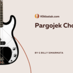 Pargojek Chord: Panduan Lengkap untuk Pemula Hingga Mahir