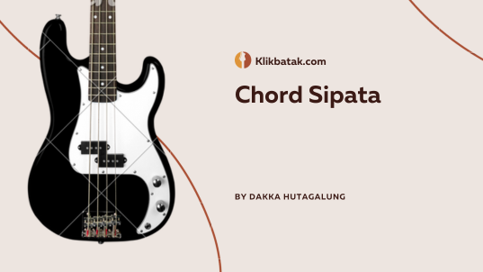 Chord Sipata: Lagu Batak Penuh Makna
