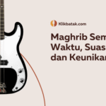Maghrib Semarang: Waktu, Suasana, dan Keunikannya