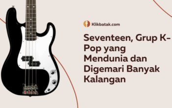 Seventeen, K-Pop yang Mendunia dan Digemari Banyak Kalangan