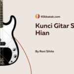 Kunci Gitar Sial Hian dan Cara Memainkannya untuk Pemula