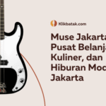 Muse Jakarta: Pusat Belanja dan Hiburan Modern di Jakarta