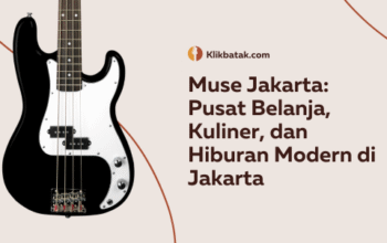 Muse Jakarta: Pusat Belanja dan Hiburan Modern di Jakarta