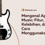Mengenal Apple Music: Fitur dan Cara Menggunakannya