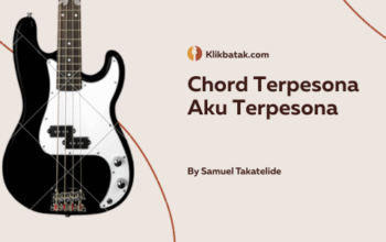 Chord Terpesona Aku Terpesona: Panduan untuk Belajar Gitar