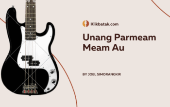 Unang Parmeam Meam Au: Chord yang Banyak Dicari