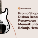 Promo Shopee 9.9: Diskon Besar, Penawaran untuk Belanja Hemat