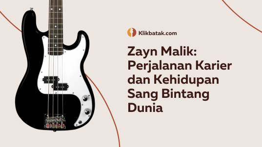 Zayn Malik: Perjalanan Karier dan Kehidupan Sang Bintang Dunia