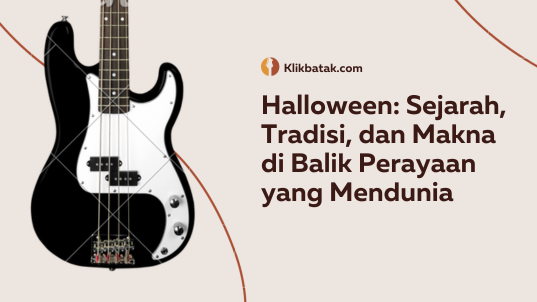 Halloween: Sejarah, Tradisi, dan Makna di Balik Perayaan yang Mendunia