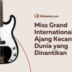 Miss Grand International 2025: Ajang Kecantikan Dunia yang Dinantikan