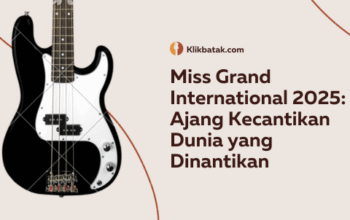 Miss Grand International 2025: Ajang Kecantikan Dunia yang Dinantikan