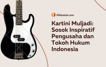 Kartini Muljadi: Sosok Inspiratif Pengusaha dan Tokoh Hukum Indonesia