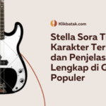 Stella Sora Tier: Karakter Terkuat dan Penjelasan Lengkap di Game Populer