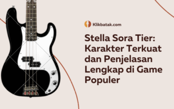 Stella Sora Tier: Karakter Terkuat dan Penjelasan Lengkap di Game Populer