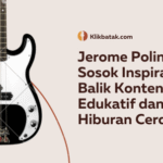 Jerome Polin: Sosok Inspiratif di Balik Konten Edukatif dan Hiburan Cerdas
