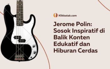 Jerome Polin: Sosok Inspiratif di Balik Konten Edukatif dan Hiburan Cerdas