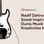 Nadif Zahiruddin: Sosok Inspiratif di Dunia Musik dan Kreativitas