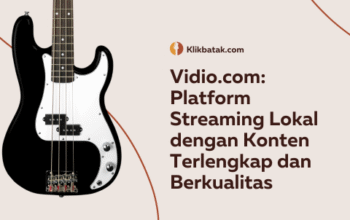 Vidio.com: Platform Streaming Lokal dengan Konten Terlengkap dan Berkualitas