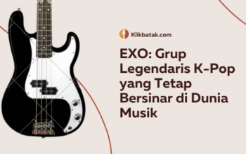 EXO: Grup Legendaris K-Pop yang Tetap Bersinar di Dunia Musik