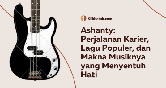 Ashanty: Perjalanan Karier, Lagu Populer, dan Makna Musiknya yang Menyentuh Hati