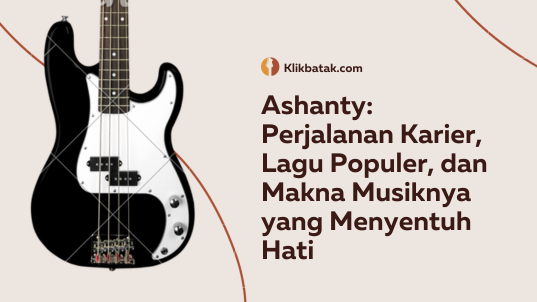 Ashanty: Perjalanan Karier, Lagu Populer, dan Makna Musiknya yang Menyentuh Hati