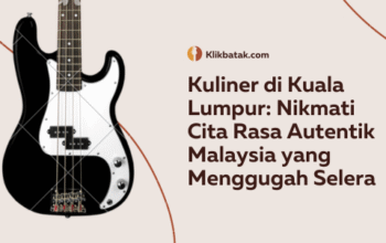 Kuliner di Kuala Lumpur: Nikmati Cita Rasa Autentik Malaysia yang Menggugah Selera
