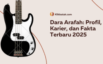 Dara Arafah: Profil, Karier, dan Fakta Terbaru 2025