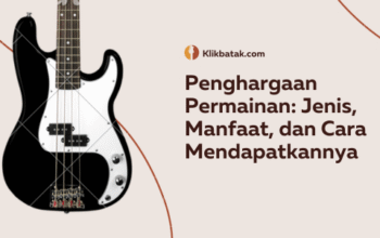 Penghargaan Permainan: Jenis, Manfaat, dan Cara Mendapatkannya