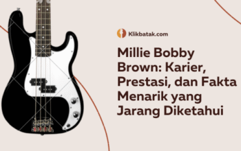 Millie Bobby Brown: Karier, Prestasi, dan Fakta Menarik yang Jarang Diketahui