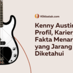 Kenny Austin: Profil, Karier, dan Fakta Menarik yang Jarang Diketahui