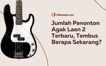 Jumlah Penonton Agak Laen 2 Terbaru, Tembus Berapa Sekarang?