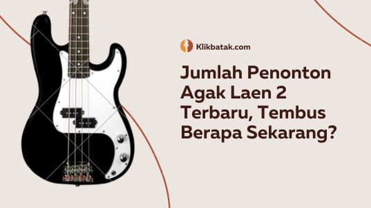 Jumlah Penonton Agak Laen 2 Terbaru, Tembus Berapa Sekarang?