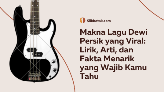 Makna Lagu Dewi Persik yang Viral: Lirik, Arti, dan Fakta Menarik yang Wajib Kamu Tahu