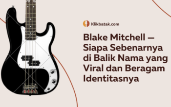 Blake Mitchell — Siapa Sebenarnya di Balik Nama yang Viral dan Beragam Identitasnya