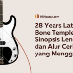 28 Years Later The Bone Temple Sinopsis Lengkap dan Alur Cerita yang Menggugah