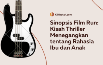 Sinopsis Film Run: Kisah Thriller Menegangkan tentang Rahasia Ibu dan Anak