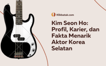 Kim Seon Ho: Profil, Karier, dan Fakta Menarik Aktor Korea Selatan