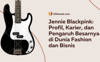 Jennie Blackpink: Profil, Karier, dan Pengaruh Besarnya di Dunia Fashion dan Bisnis