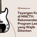 Tayangan Kuliner di MNCTV: Rekomendasi Program Lezat yang Wajib Ditonton