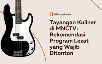 Tayangan Kuliner di MNCTV: Rekomendasi Program Lezat yang Wajib Ditonton