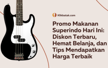 Promo Makanan Superindo Hari Ini: Diskon Terbaru, Hemat Belanja, dan Tips Mendapatkan Harga Terbaik| EatDrinkVitamin