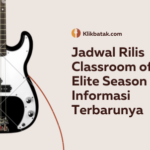 Jadwal Rilis Classroom of the Elite Season 4, Ini Informasi Terbarunya| EatDrinkVitamin