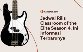 Jadwal Rilis Classroom of the Elite Season 4, Ini Informasi Terbarunya| EatDrinkVitamin