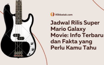 Jadwal Rilis Super Mario Galaxy Movie: Info Terbaru dan Fakta yang Perlu Kamu Tahu| EatDrinkVitamin