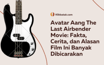 Avatar Aang The Last Airbender Movie: Fakta, Cerita, dan Alasan Film Ini Banyak Dibicarakan| EatDrinkVitamin